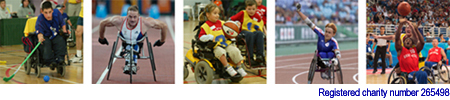 WheelPower - transforming lives through sport