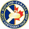 RCCC Centenary Tour 2003