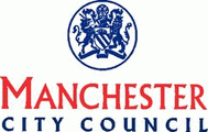 Manchester City Council Logo