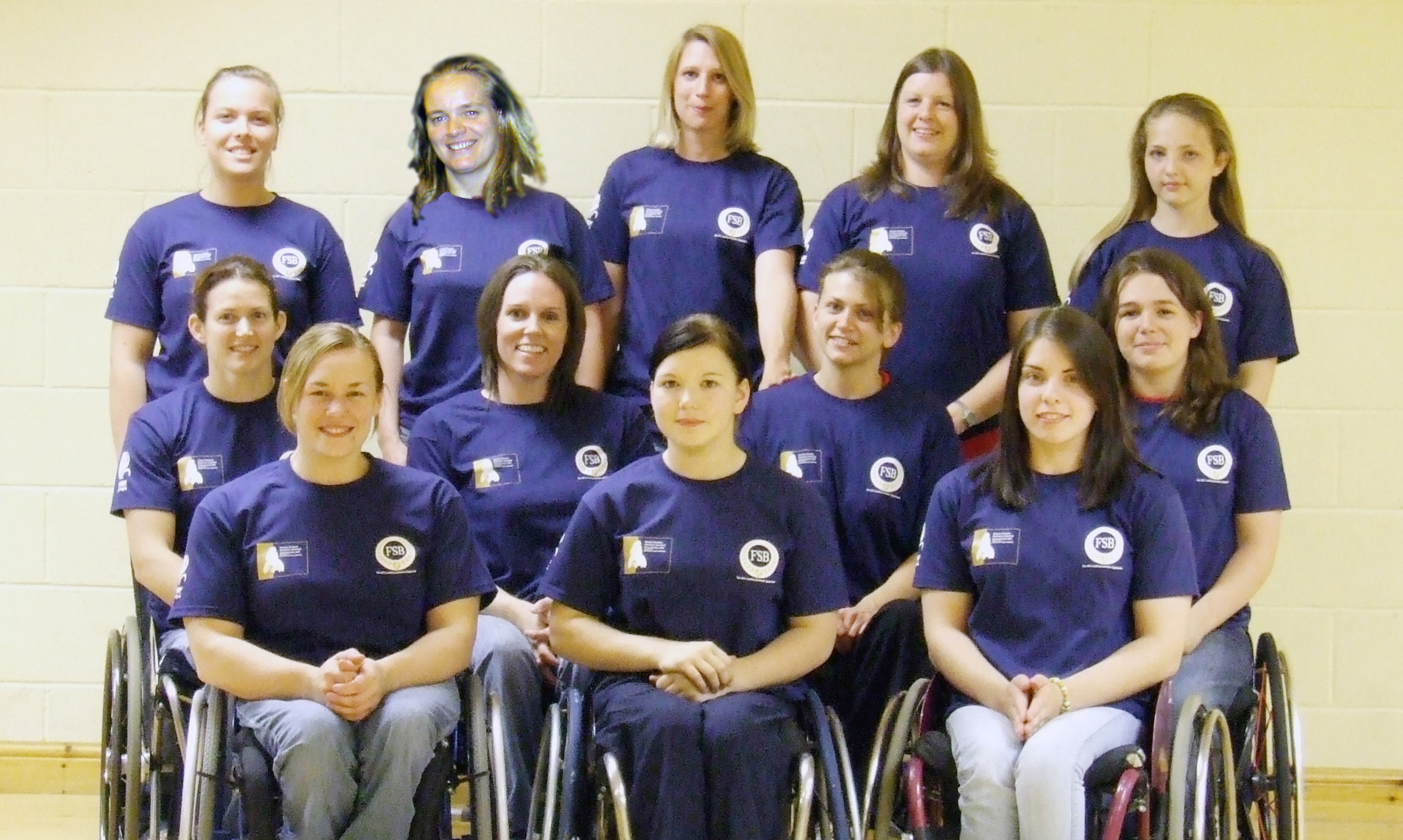GB team