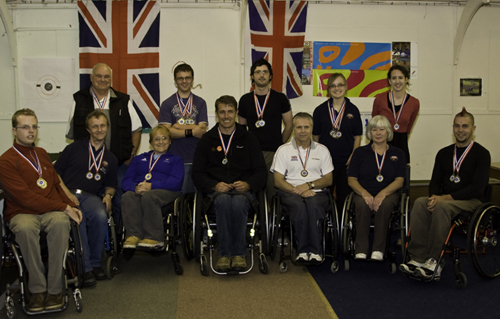 DTSGB Medal Winners