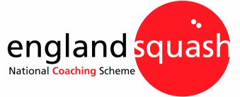National Coaching Scheme Logo