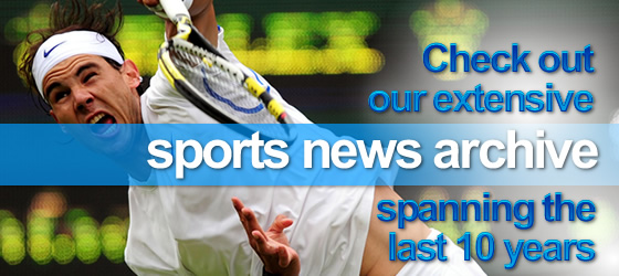 Check out our extensive news archive spanning 10 years