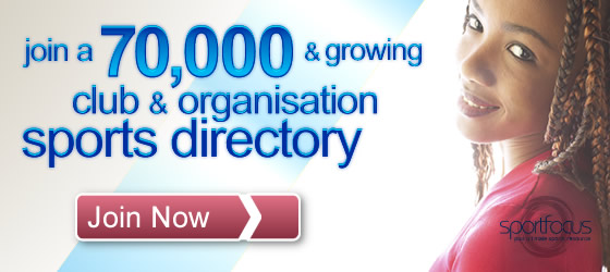 Join a 70,000 club and growing sports directory