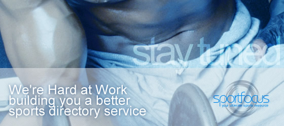 working hard to improve your sports directory