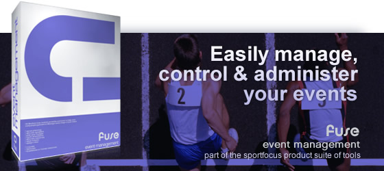 Easily manage, control & administer your events with fuse