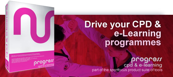 Drive your CPD & e-Learning programmes with progress
