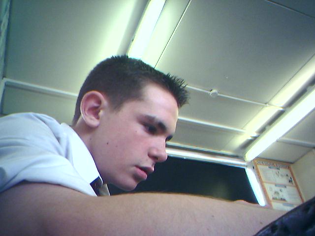 Me at skl