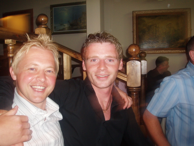 SHAUN AN STEVIE